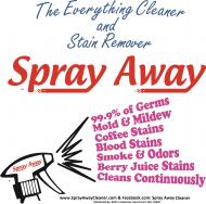 Spray Away Cleaner And Stain Remover