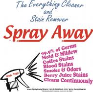 Spray Away Cleaner And Stain Remover Spray Away Cleaner And Stain Remover