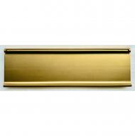 Brass-Seal Forged Brass Mail Slot System