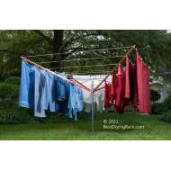 LARGE Umbrella Clothesline