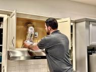 Range Hood Installation