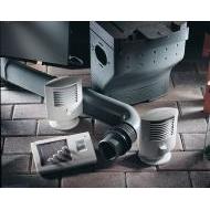 Environmentally Responsive Workstation