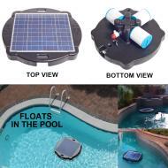 Solar Pool Pump and Filter System Savior