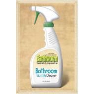 Earthworm: Bathroom Tub & Tile Cleaner