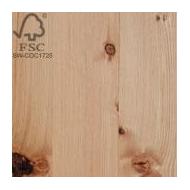 FSC-Certified Solid Wood