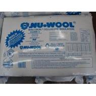 Nu-Wool Sprayed-On Insulation