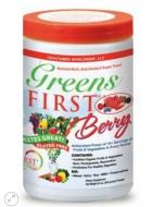 Greens First Berry (formerly Red Alert)