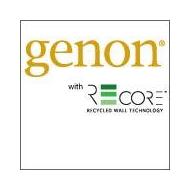 GENON® wallcovering with RECORE™ Recycled Wall Technology