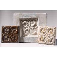 Debris Series Recycled Ceramic Tile