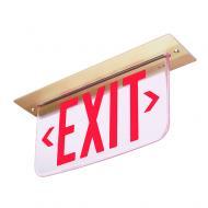 LED Exit Signs