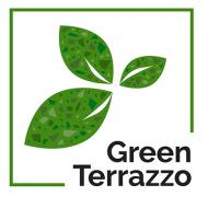 Green Terrazzo Flooring System