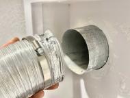 Dryer Vent Installation