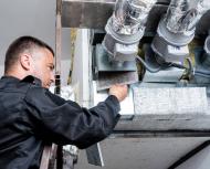 Furnace Cleaning