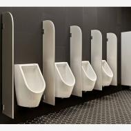 Mojave Waterless Urinal with Total Drain and Seal Technology 