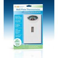 Universal Wall Plate Thermometer
