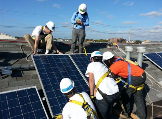 Social Justice and the Solar Industry