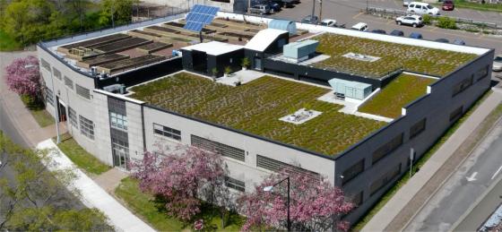 If Green Roofs Cover 30 Percent of Roof Space by 2050 and Cool Roofs Cover 60 Percent, 800 Megatons of Carbon Dioxide Emissions Will be Reduced and $3 Trillions Will Be Saved If Green Roofs Cover 30 Percent of Roof Space by 2050 and Cool Roofs Cover 60 Percent, 800 Megatons of Carbon Dioxide Emissions Will be Reduced and $3 Trillions Will Be Saved
