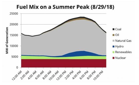 Summer Electricity Demand – “Shave the Peak” to Save Money and Help the Environment! Shave the Peak