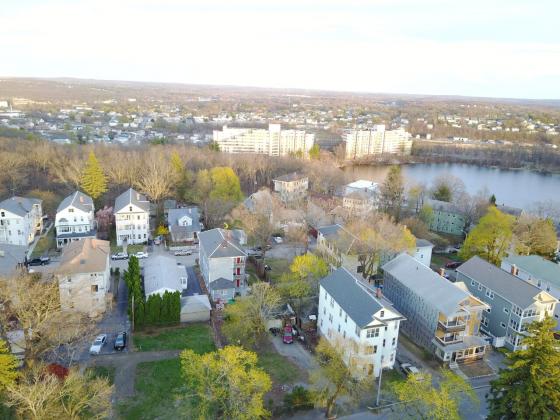 Sustainable Comfort, Inc. Performs Deep Energy Retrofit of Worcester Triple Decker at 38 Stanton Street