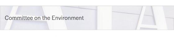 Join with the AIA Committee on the Environment Advisory Group and Hundreds of Others to Reject Climate Denial Appointees Join with the AIA Committee on the Environment Advisory Group and Hundreds of Others to Reject Climate Denial Appointees