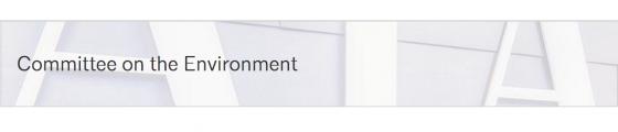 Join with the AIA Committee on the Environment Advisory Group and Hundreds of Others to Reject Climate Denial Appointees