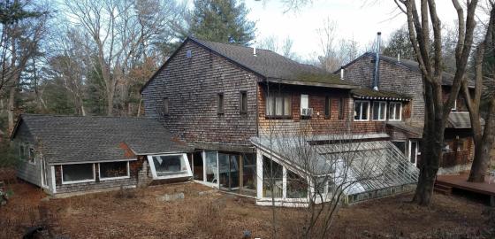 Healthy, Energy Efficient Micro-Farm in Concord, Massachusetts