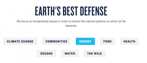 Job Posting: NRDC, Program Assistant - Energy Efficiency for All project (EEFA) Team, Washington, DC NRDC - Energy Efficiency for All (EEFA)
