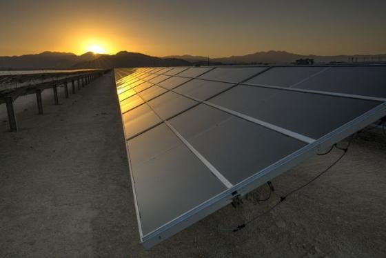 California is Paying Other States to Take Its Excess Solar Power