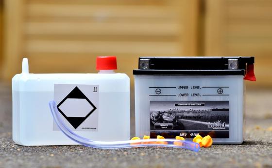 Will electric vehicles batteries be a new source of waste? batteries reuse