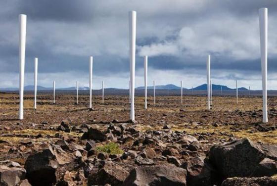Aerogenerator Revolution: Wind Turbines With No Blades, Less noise and Even More efficient