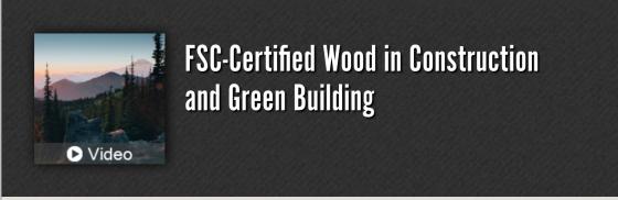 FSC-Certified Wood
