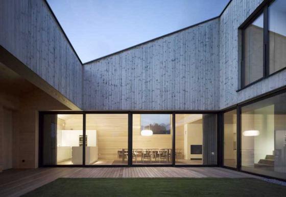 Solidarity Thesis Green buildings in Vorarlberg