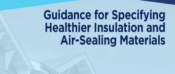 insulation, air sealing, affordable housing, energy efficiency