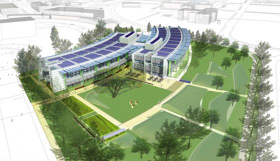 Study Said: It Doesn’t Cost to Build Green Cost