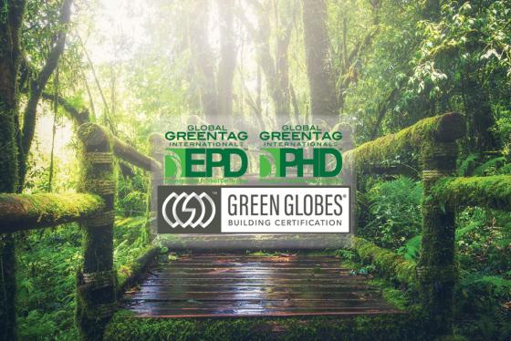 GlobalGreenTag, Green Building, EPD, HPD