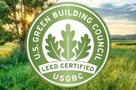 New Research Supports the Business Case for LEED New Research Supports the Business Case for LEED