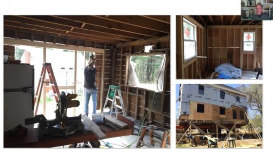 Home Improvement in a Warming World: Case Studies in Creating a More Energy-Efficient House Case Studies in Creating a More Energy-Efficient House