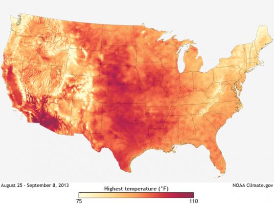 Harvard Study: Students Can't Think Straight During a Heat Wave