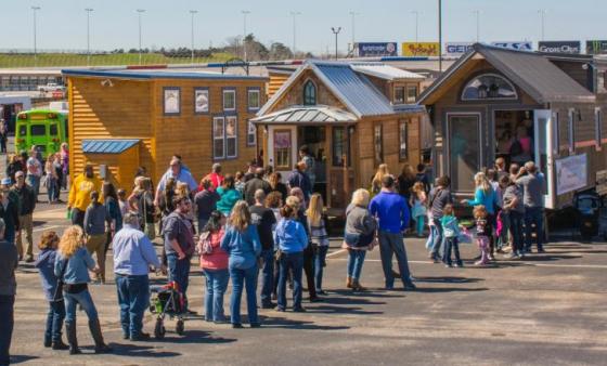 Tiny Living Festival California 2019: October 5, Richmond, CA (Event also posted in the CA Group) Tiny Living Festival California