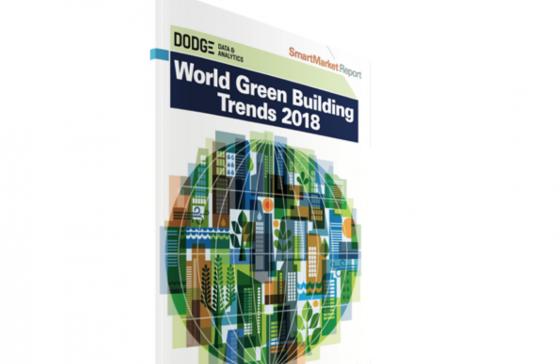 Green Building Accelerates Around the World, Poised for Strong Growth by 2021