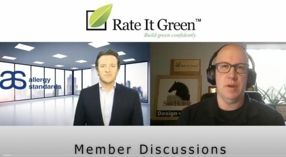 Telling Your Green Building Story with Rate It Green - Let's Get Started! - 1