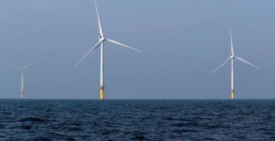 Floating Wind Farm, Hywind, Scotland