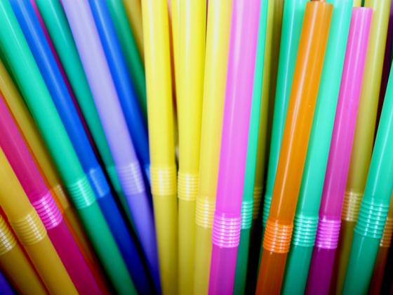 A Brief History of Drinking Straws Taking Over the World