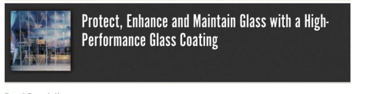 high performance building, glass, life cycle analysis