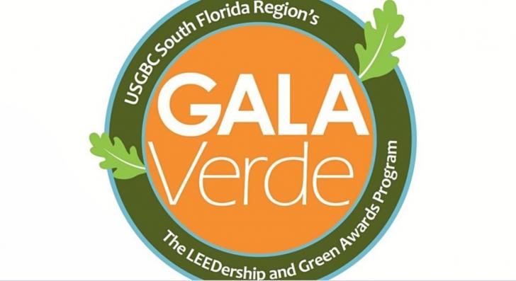 Online: USGBC South Florida 2020 GalaVerde Awards