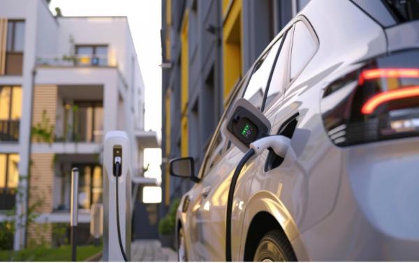 Electric Vehicle Charging Infrastructure for Multifamily and Commercial Properties – Advanced