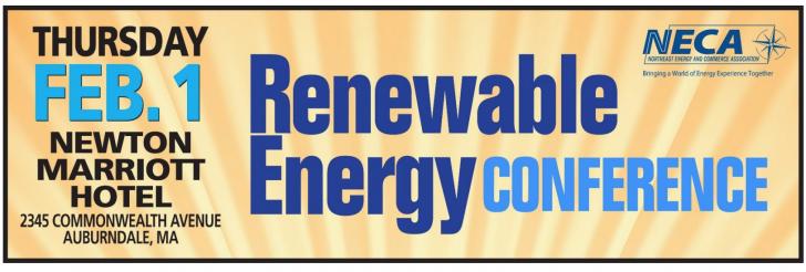 NECA Renewable Energy Conference