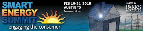 Smart Energy Summit, February 19-21, Austin, Texas