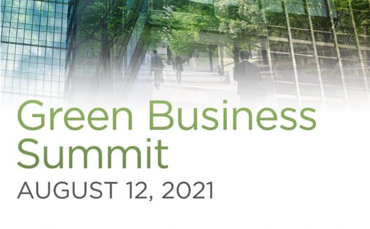 Greenbuild 2021: Green Business Summit, August 12