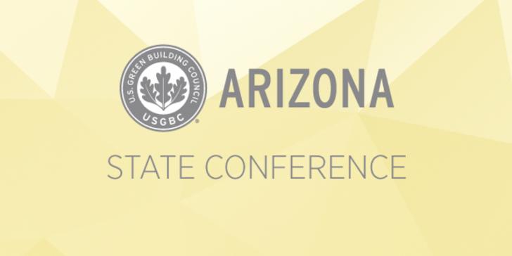 USGBC Arizona State Conference, Nov 16, Tempe